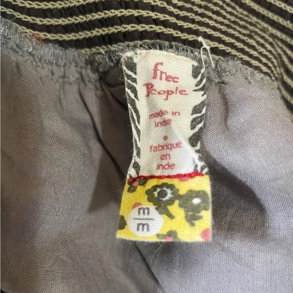 Free people skirt - Picture 4 of 4